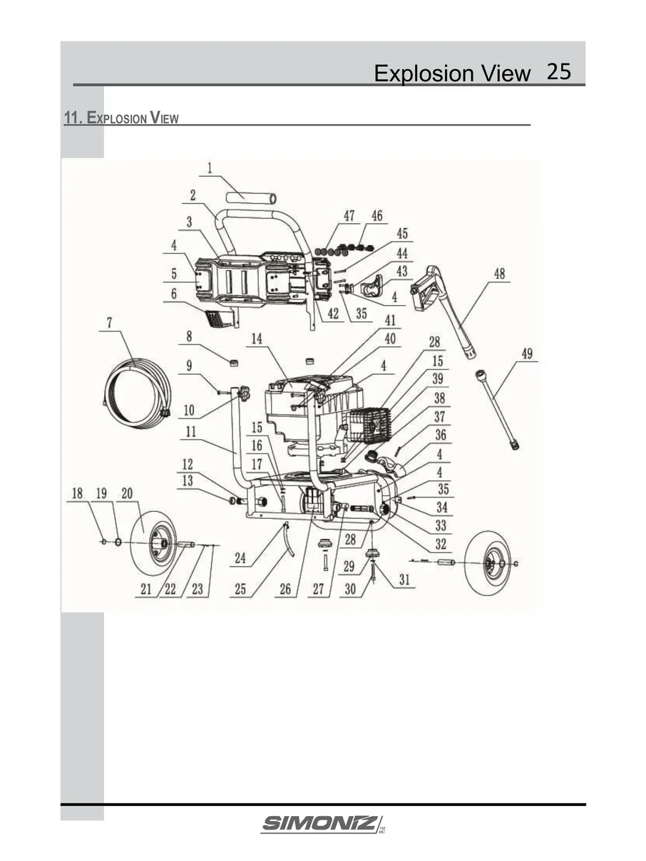 SIMONIZ, 039-8563-8, IPL.26
