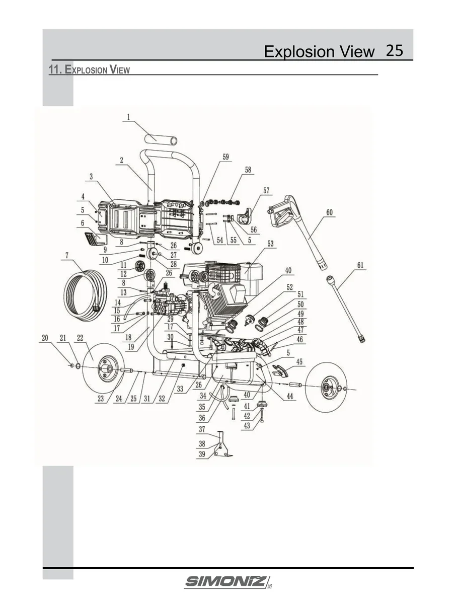SIMONIZ, 039-8568-0, IPL.26