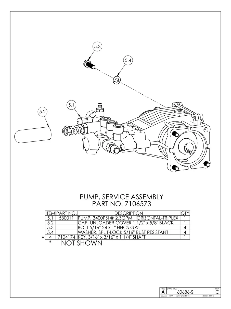 SIMPSON, ALH3225, 60686-S, IPL.3
