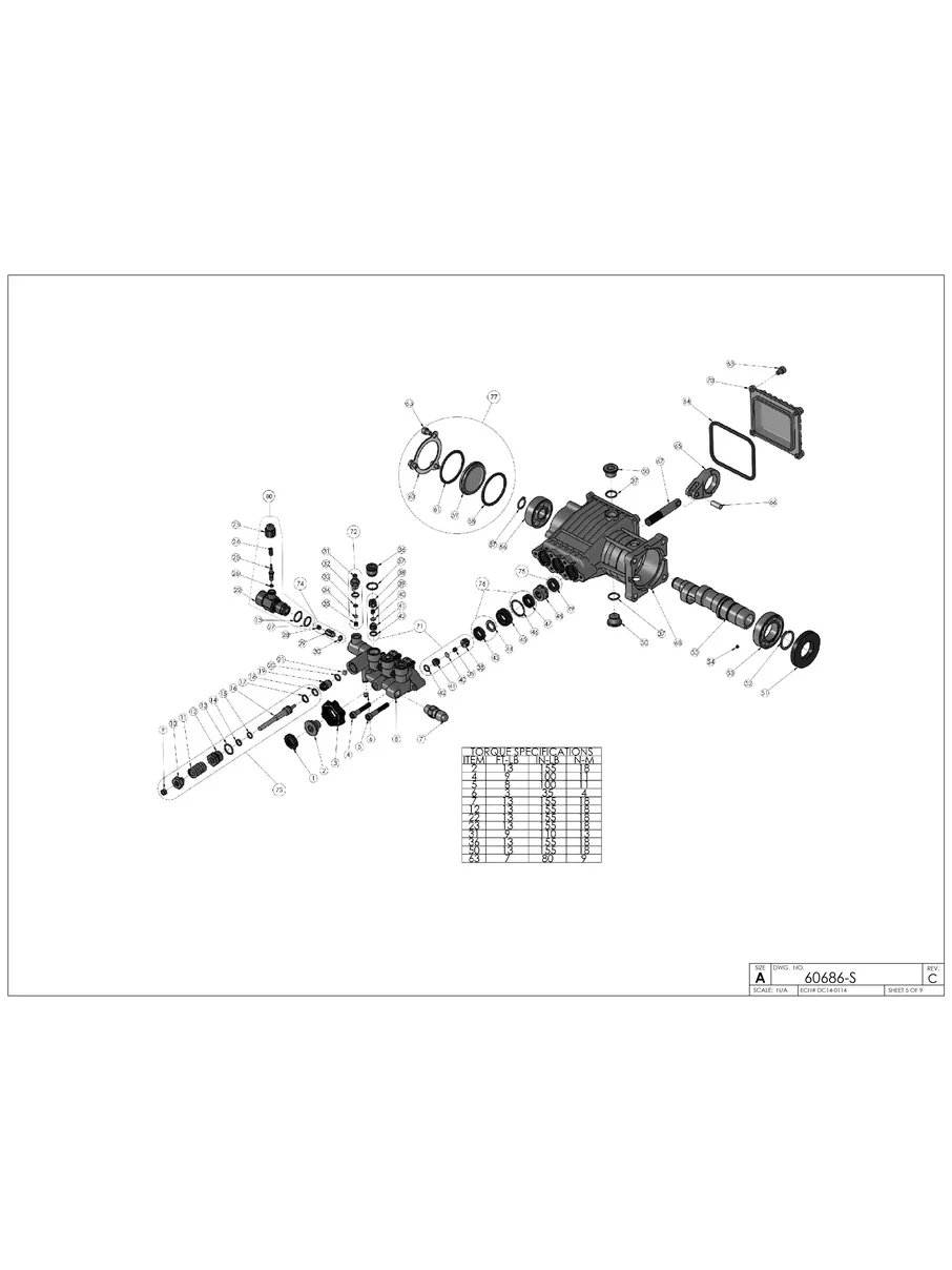 SIMPSON, ALH3225, 60686-S, IPL.5