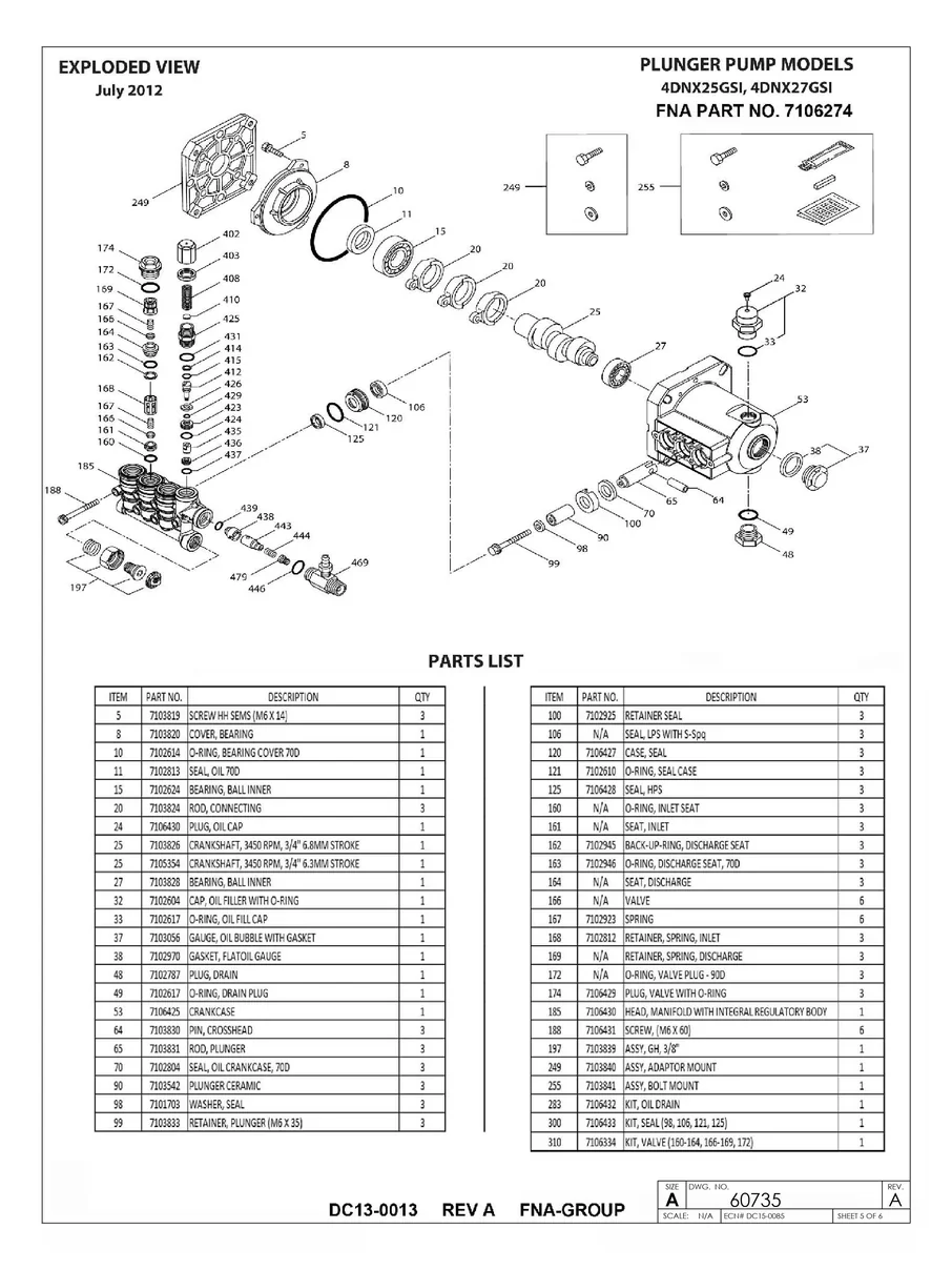 SIMPSON, ALH3228-S, 60735, IPL.5