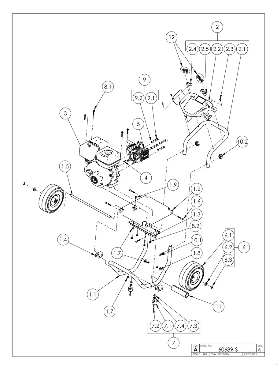 SIMPSON, ALH3425, 60689-S, IPL.2