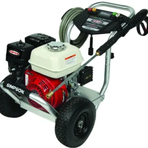 SIMPSON Pressure Washer ALH3425, 60768-S - Model Identification Image