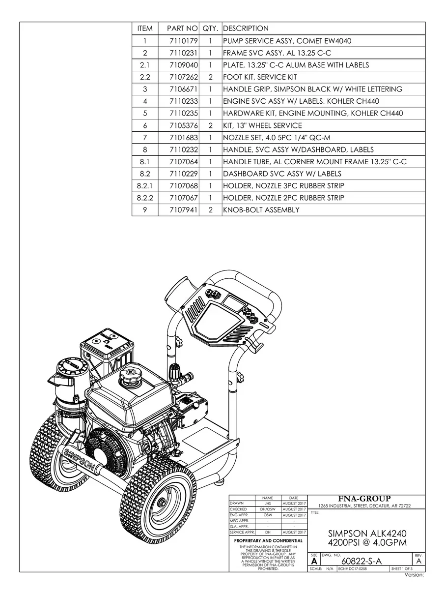 SIMPSON, ALK4240, 60822-S-A, IPL.1