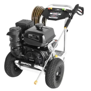 Pressure Washer Model ALK60891, 60891-S From SIMPSON - Equipment Image