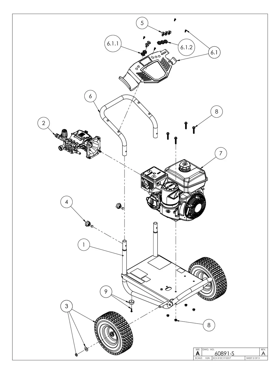 SIMPSON, ALK60891, 60891-S, IPL.2