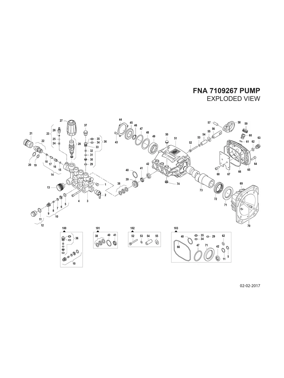 SIMPSON, ALK60891, 60891-S, IPL.4