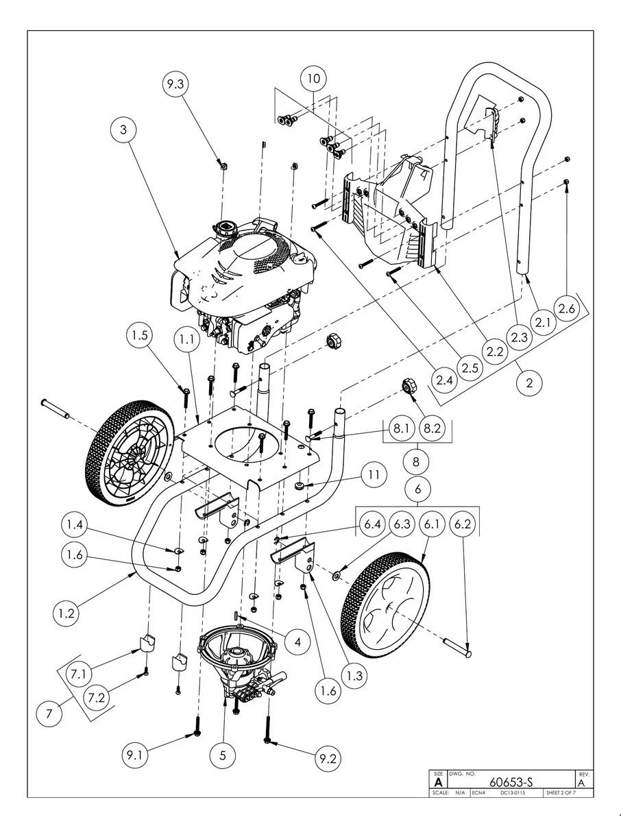 SIMPSON, ALV2623, 60653-S, IPL.2