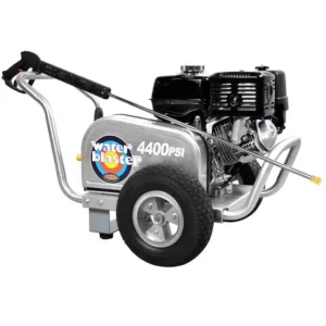SIMPSON Pressure Washer ALWB60825, 60825 - Model Identification Image