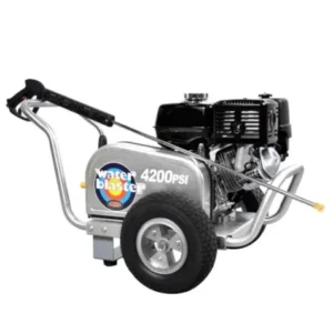 SIMPSON Pressure Washer ALWB60827, 60827 - Model Identification Image