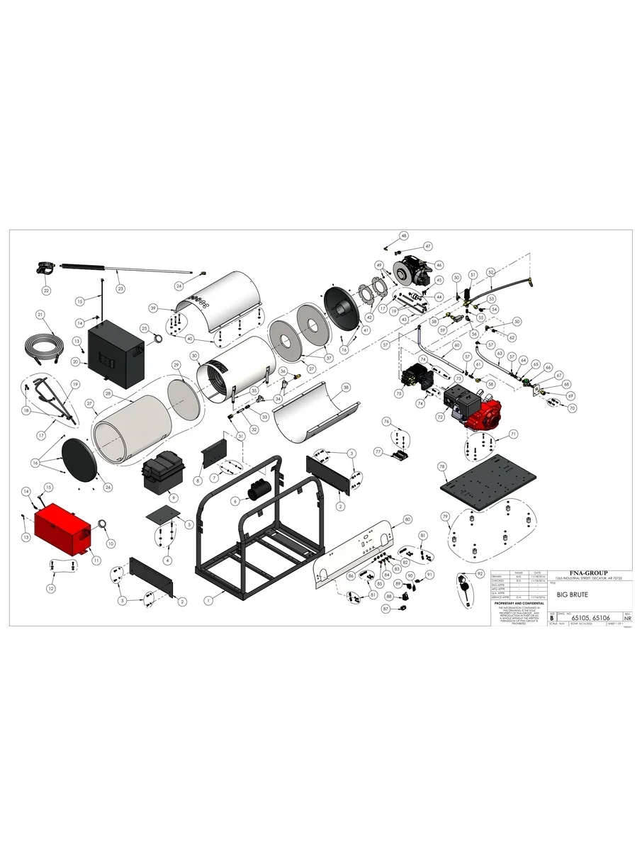 SIMPSON, BB65105, 65105, IPL.1