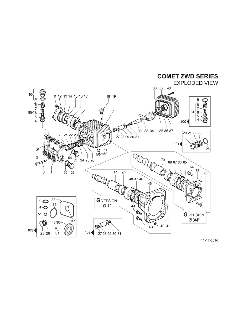 SIMPSON, BB65105, 65105, IPL.3