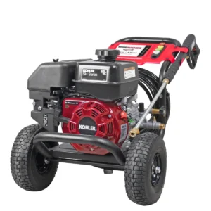 SIMPSON Pressure Washer Model CM60117, 61117 Image