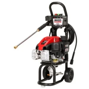 SIMPSON CM60912, 60912 Pressure Washer - Equipment Model Image