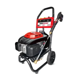 SIMPSON Pressure Washer CM61081, 61081 - Model Identification Image