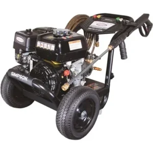 SIMPSON Pressure Washer IR61022, 61022-S - Model Identification Image