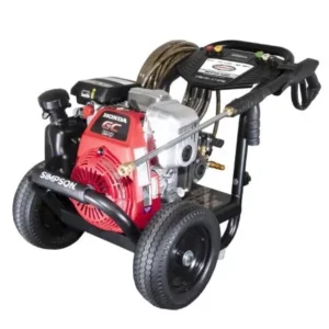 SIMPSON Pressure Washer Model IR61023, 61023-S Image