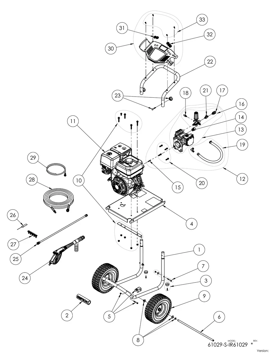 SIMPSON, IR61029, 61029-S, IPL.1