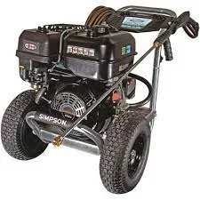 SIMPSON Pressure Washer Model IR61029, 61029-S Image