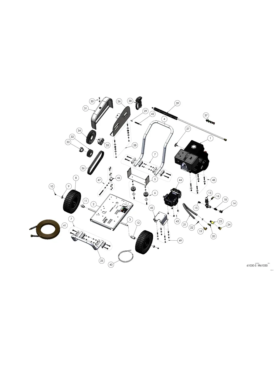 SIMPSON, IR61030, 61030-S, IPL.1