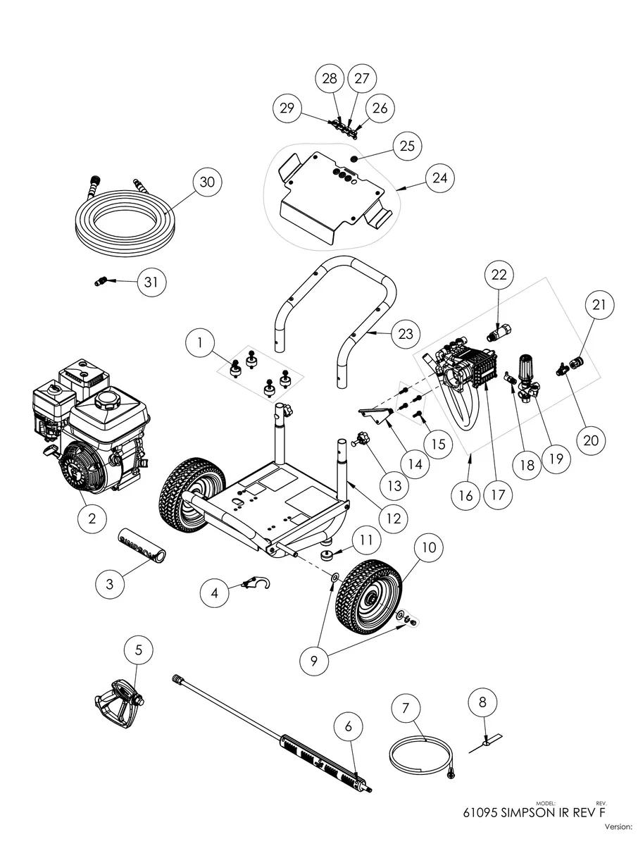 SIMPSON, IR61095, 61095, IPL.1