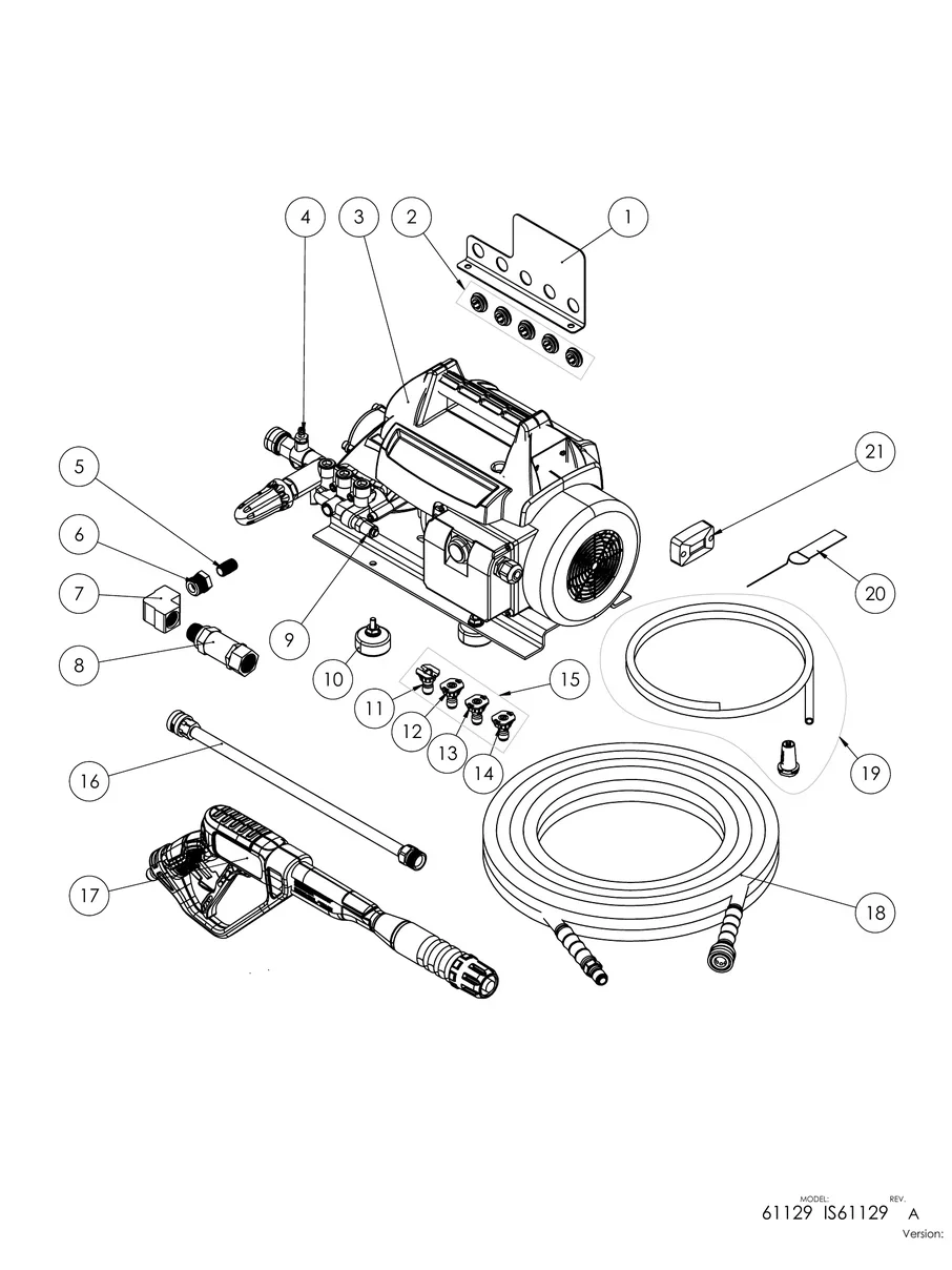 SIMPSON, IS61129, 61129, IPL.1