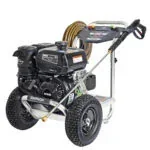 SIMPSON Pressure Washer IS61129, 61129 - Model Identification Image