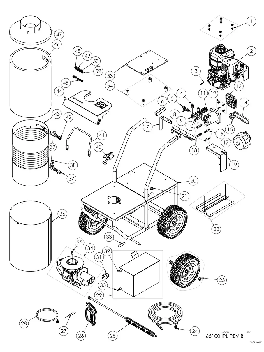 SIMPSON, KB3028, 65100, IPL.1