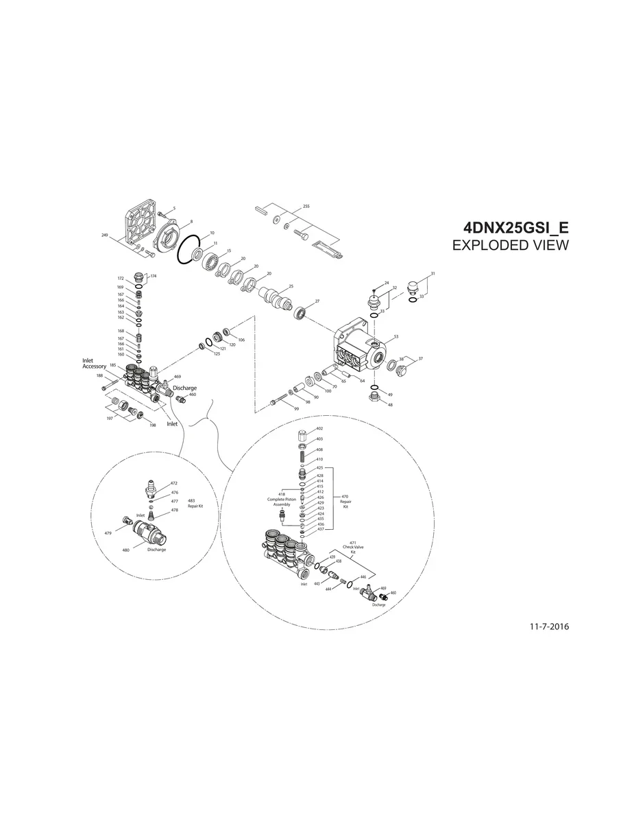 SIMPSON, KB6500, 65100, IPL.3