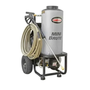 SIMPSON Pressure Washer MB1518, 60363 - Model Identification Image