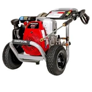 SIMPSON MS31025H, 60584-S Pressure Washer - Equipment Model Image