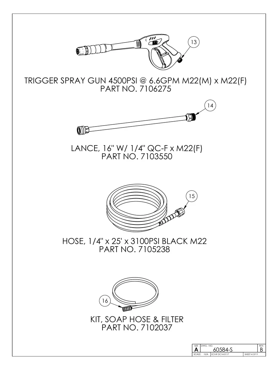 SIMPSON, MS31025H, 60584-S, IPL.4