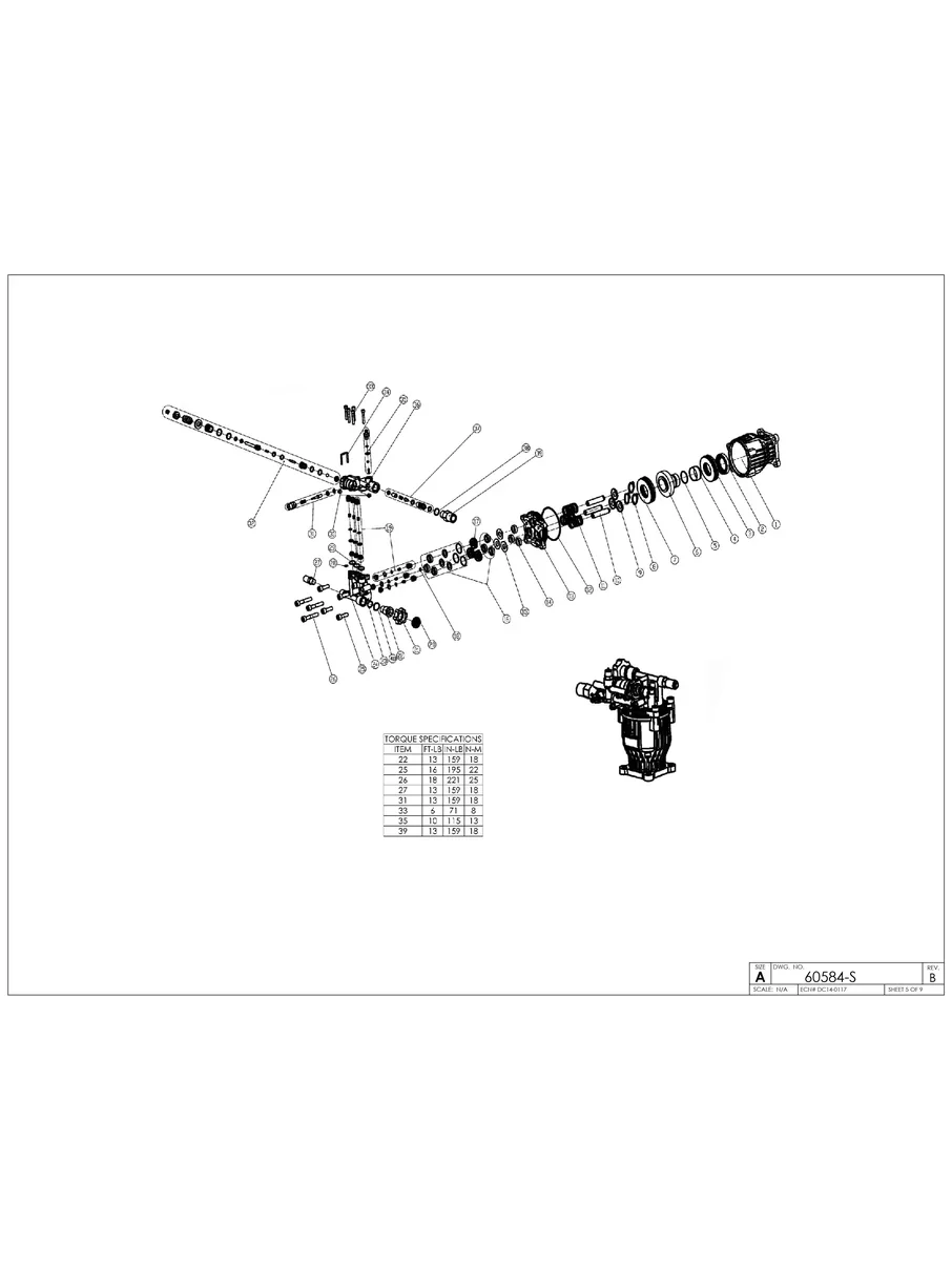 SIMPSON, MS31025H, 60584-S, IPL.5