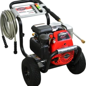 SIMPSON MS31025HT, 60652-S Pressure Washer - Equipment Model Image