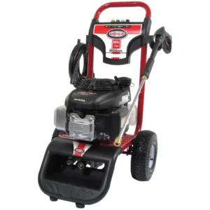 SIMPSON Pressure Washer MS60601, 60601-S - Model Identification Image