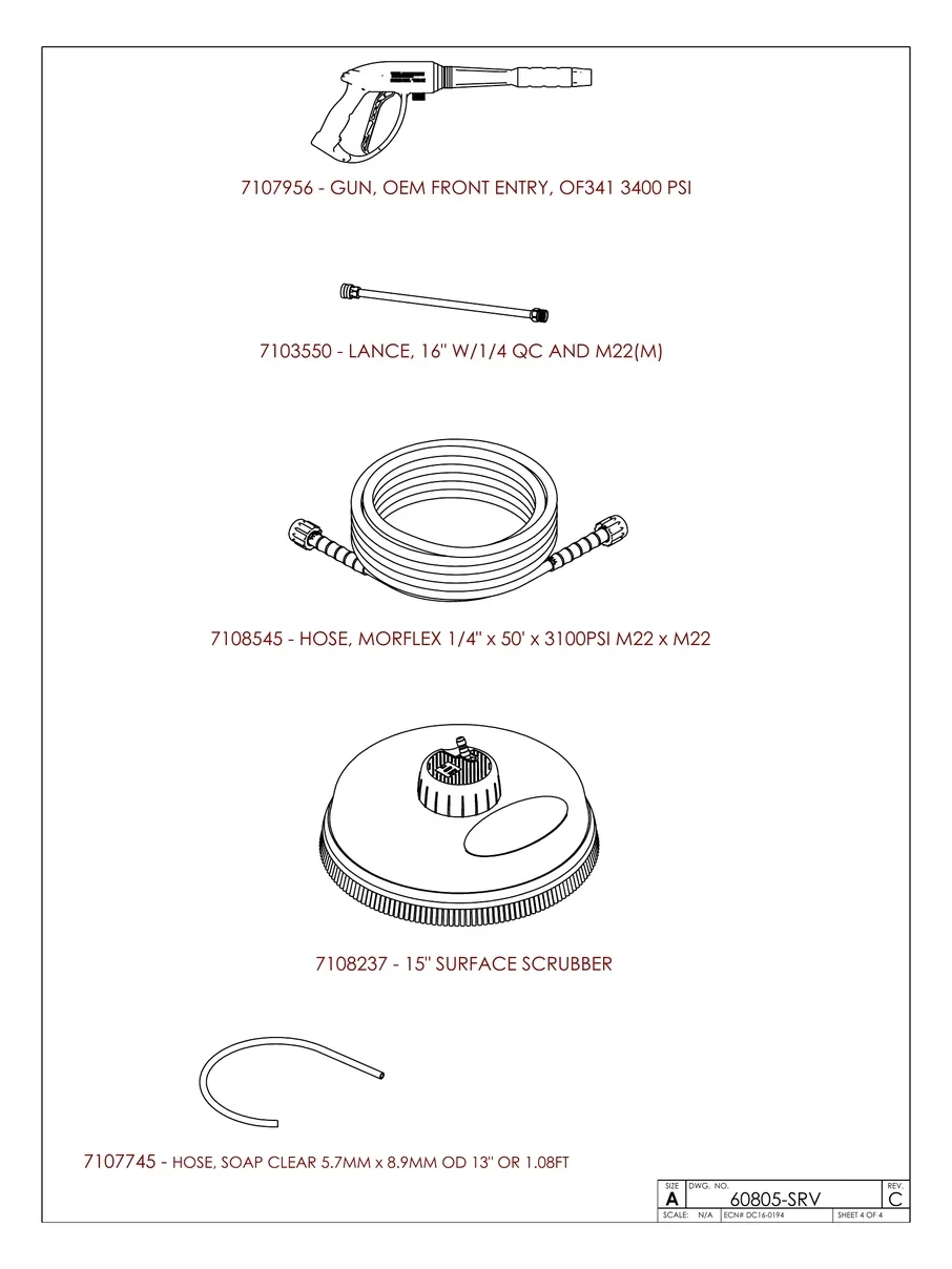 SIMPSON, MS60805, 60805-SRV, IPL.4