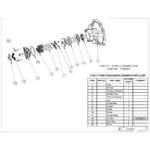 SIMPSON, MS60805, 60805-SRV, IPL.8 thumbnail