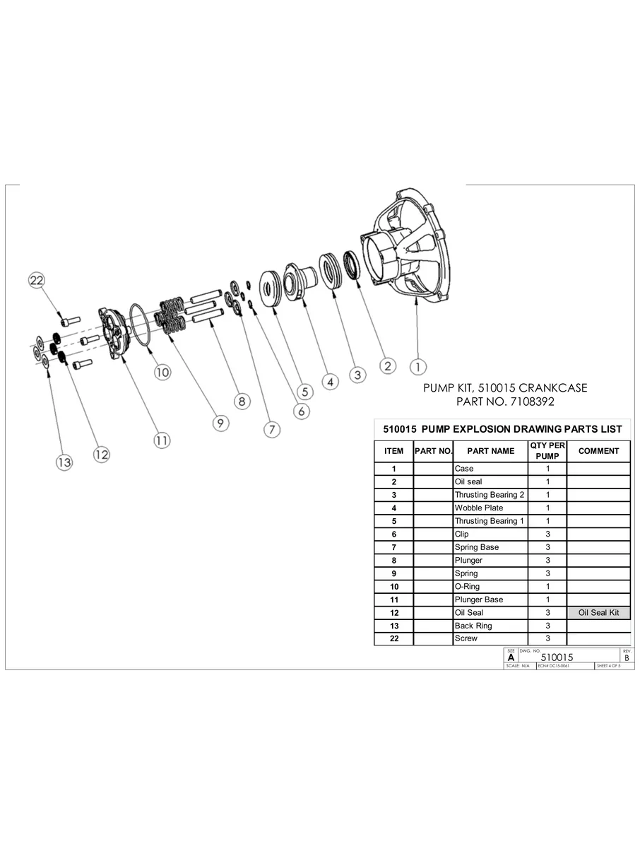SIMPSON, MS60805, 60805-SRV, IPL.8