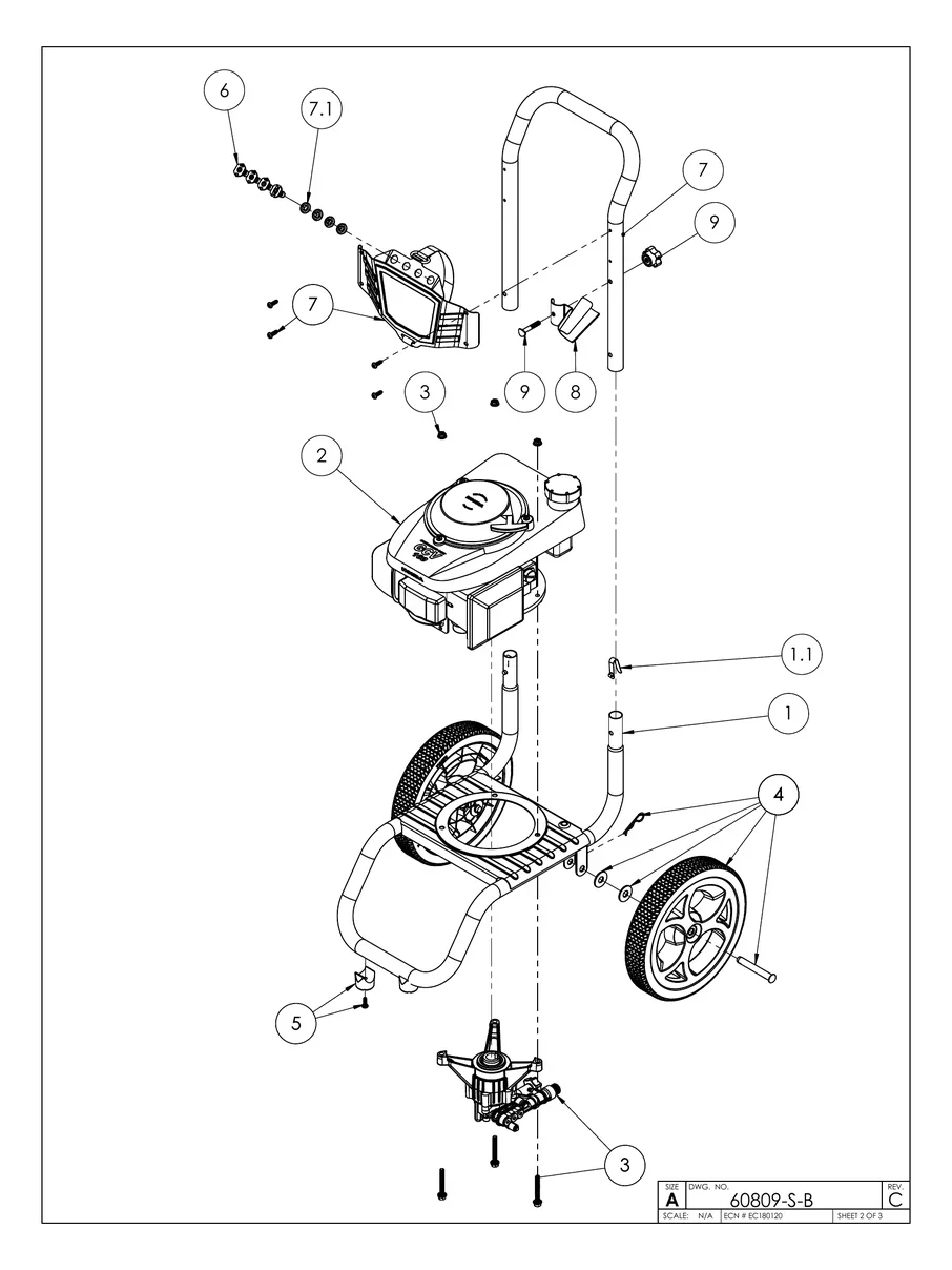 SIMPSON, MS60809-S, 60809-S-B, IPL.2