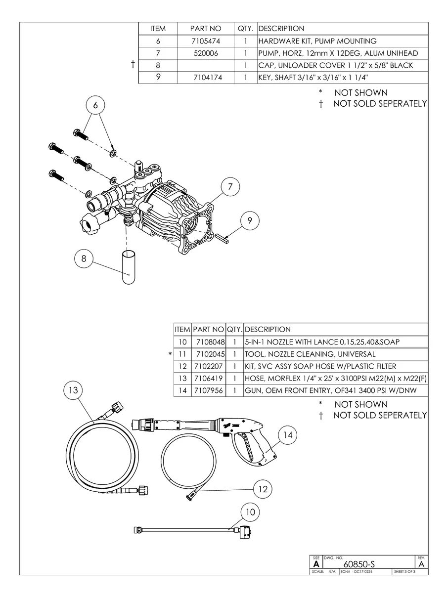 SIMPSON, MS60850, 60805-S, IPL.3
