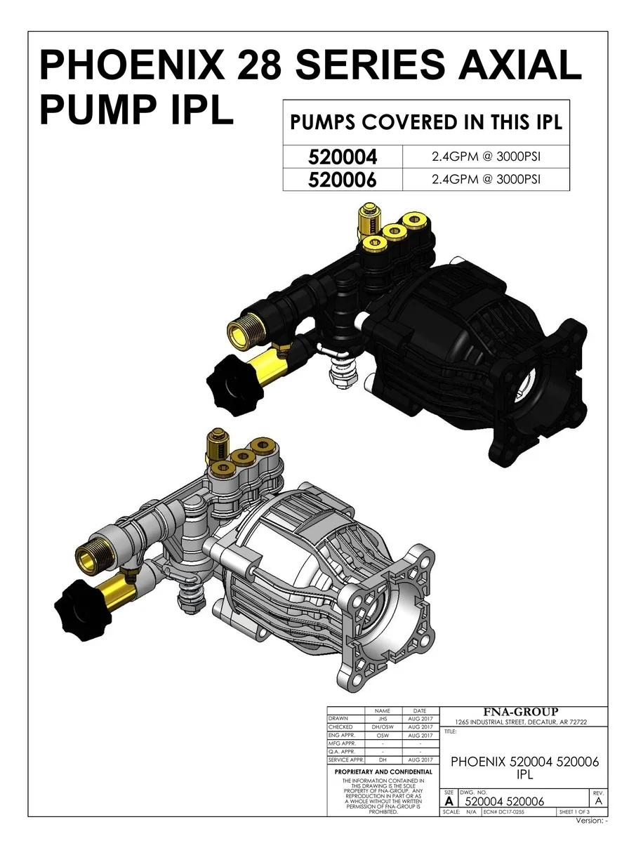 SIMPSON, MS60850, 60805-S, IPL.4