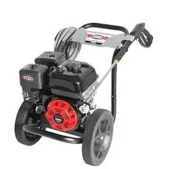 SIMPSON Pressure Washer MS60850, 60805-S - Model Identification Image