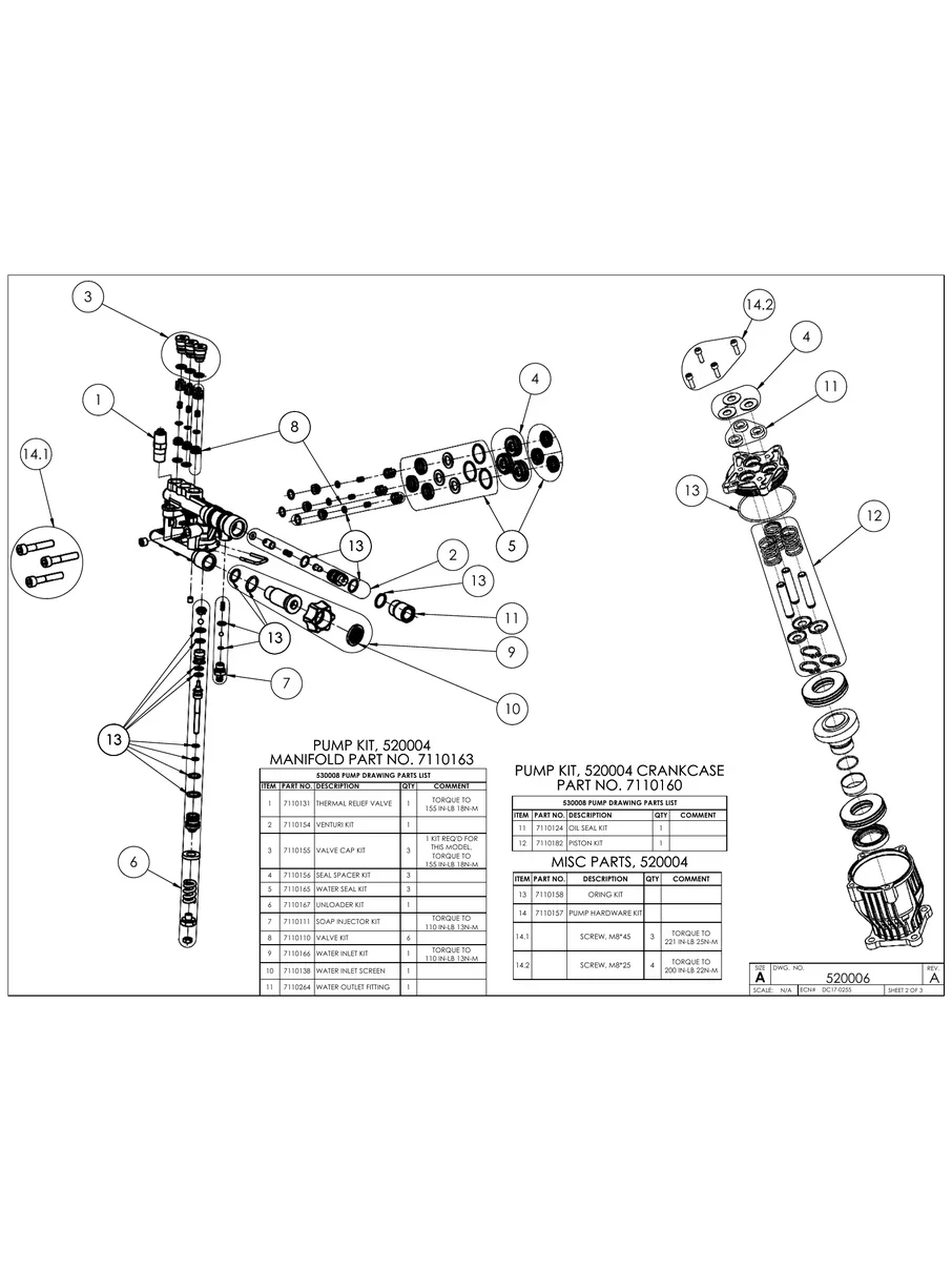 SIMPSON, MS60852, 60852-S, IPL.6