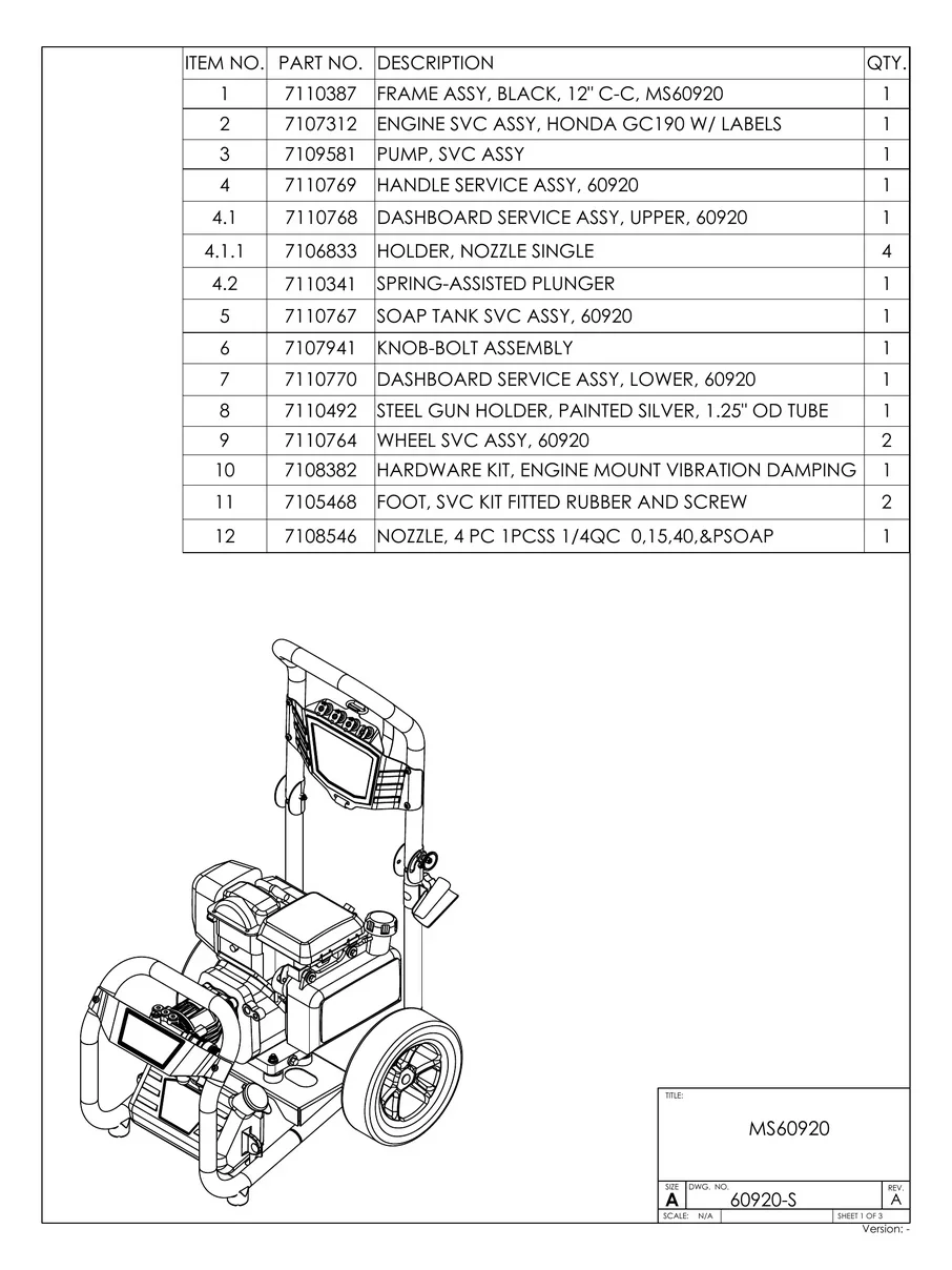 SIMPSON, MS60920, 60920-S, IPL.1