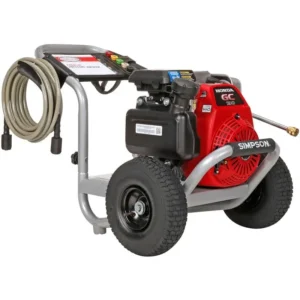 SIMPSON Pressure Washer MS60921, 60921 - Model Identification Image