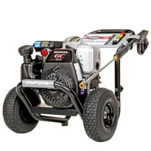 SIMPSON MS60968-S, 60968-S Pressure Washer - Equipment Model Image