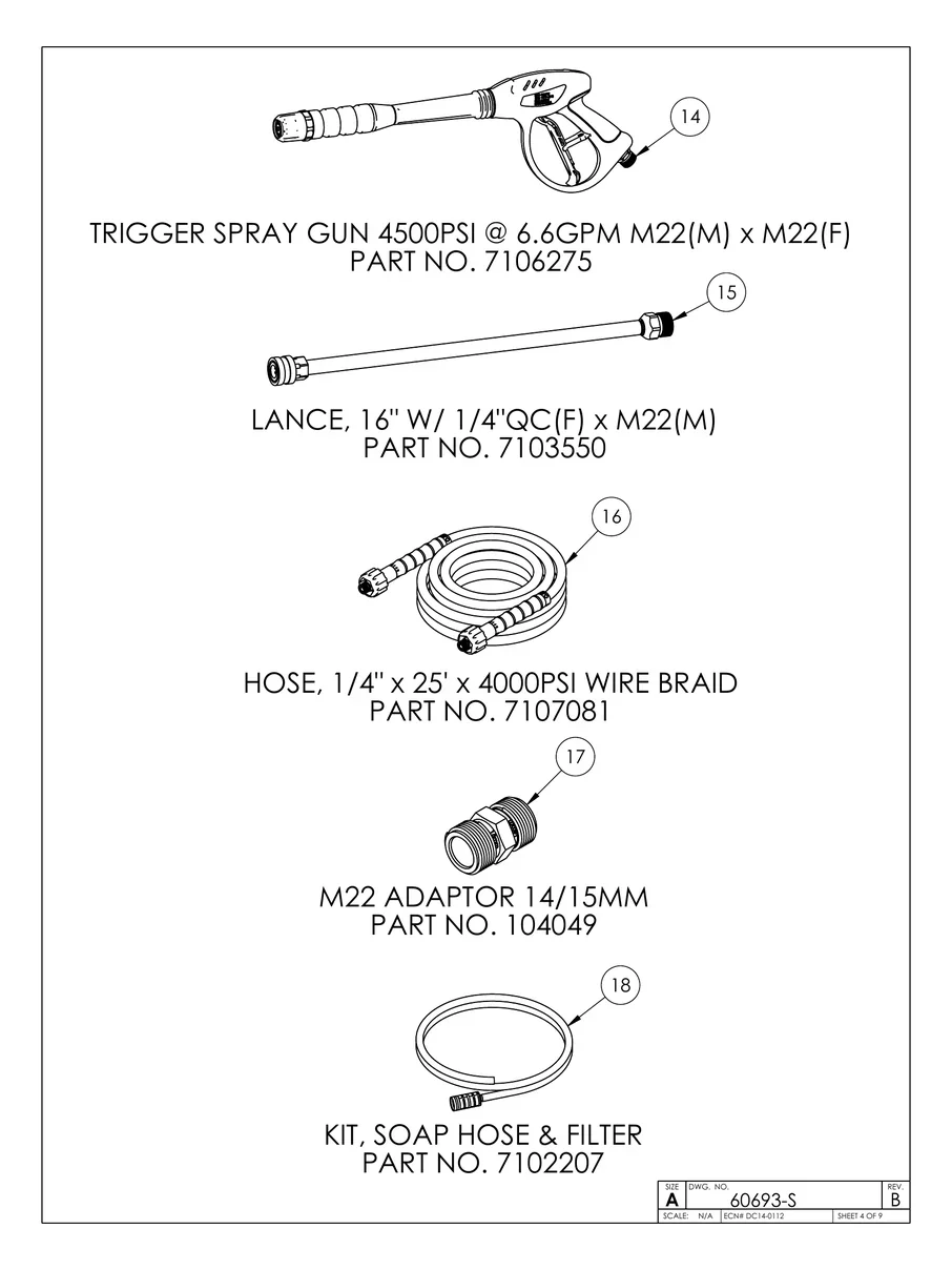 SIMPSON, MSH3224, 60693-S, IPL.4