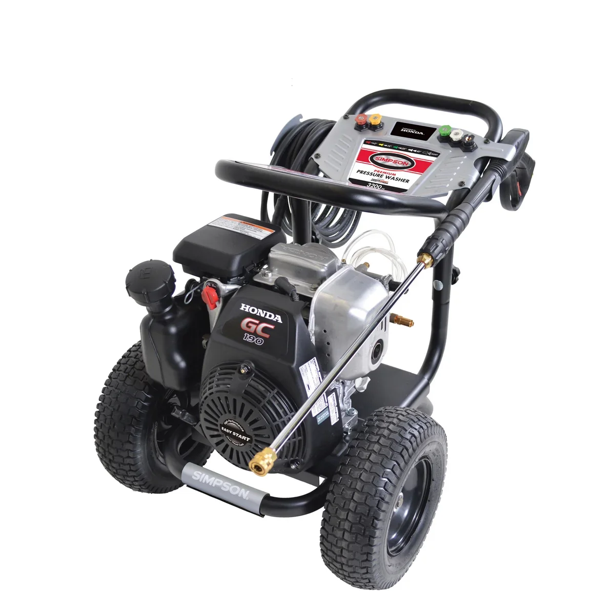 SIMPSON MSH3224, 60693-S Pressure Washer Parts & Accessories