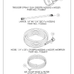 SIMPSON, MSV3024-I, 60706-S, IPL.4 thumbnail