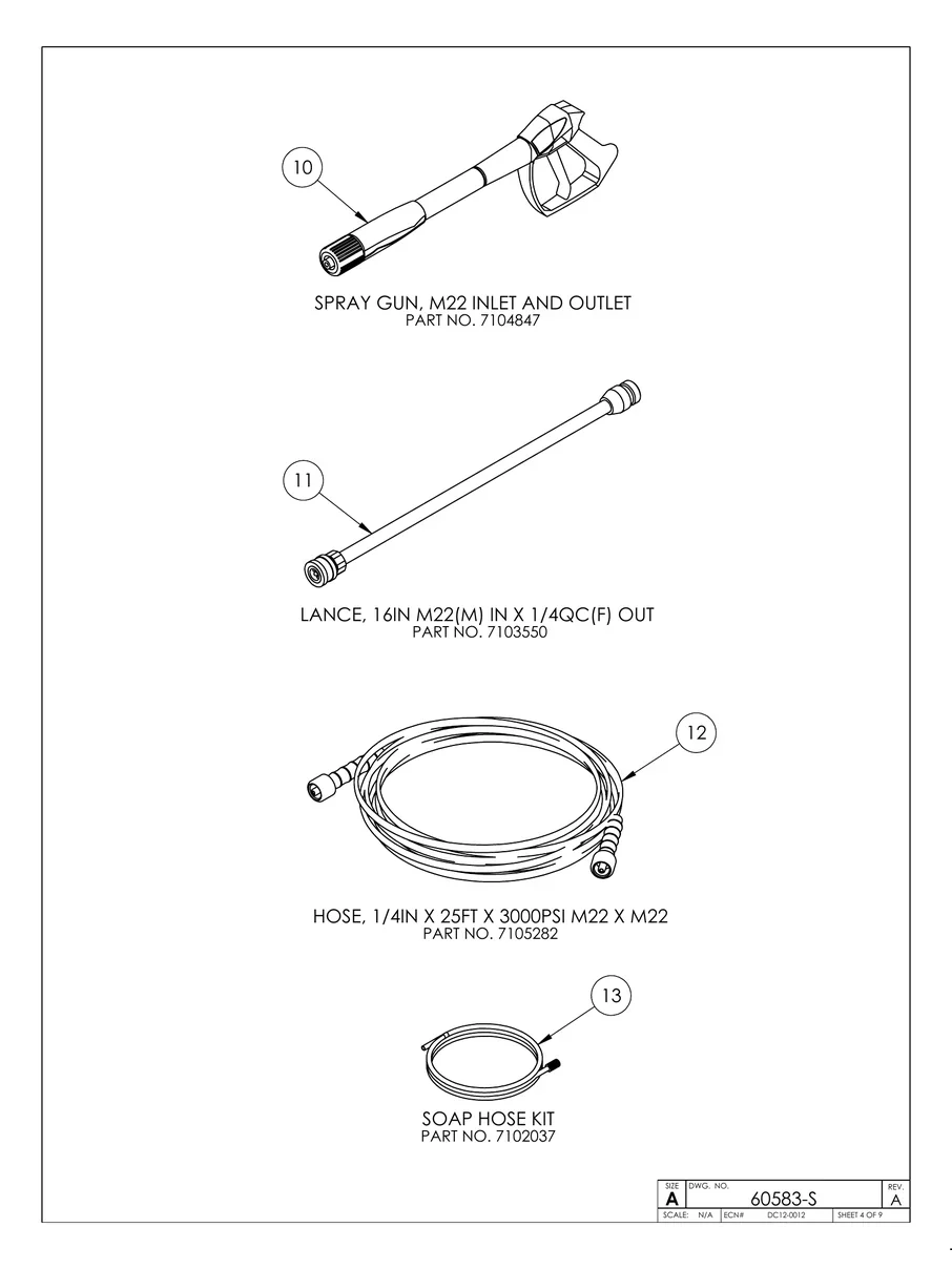 SIMPSON, MSV3024, 60583-S, IPL.4
